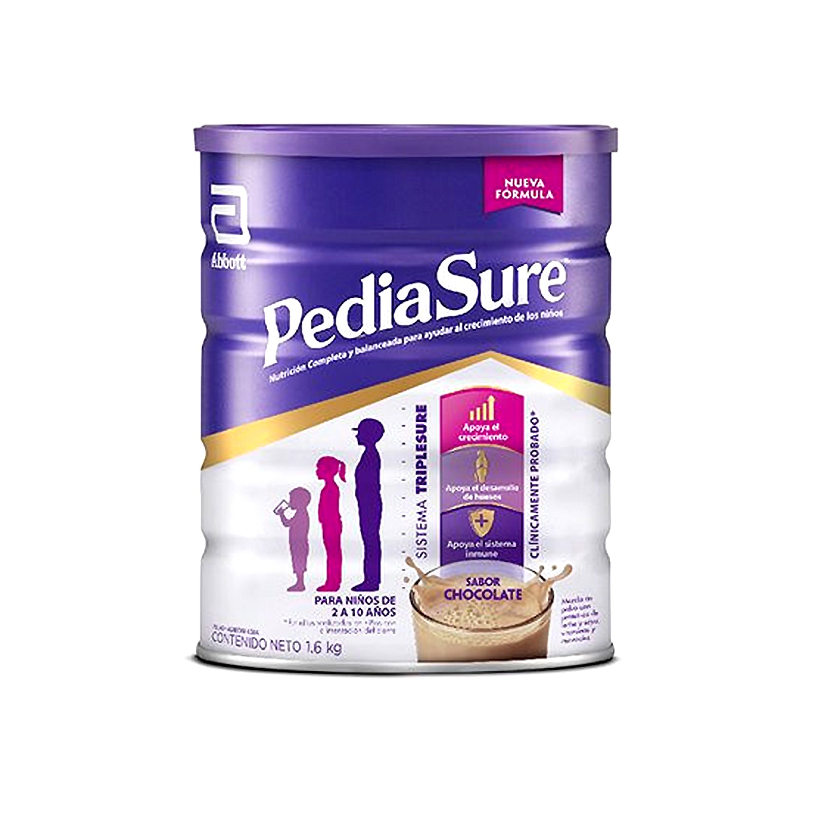 Pediasure baby hot sale milk powder