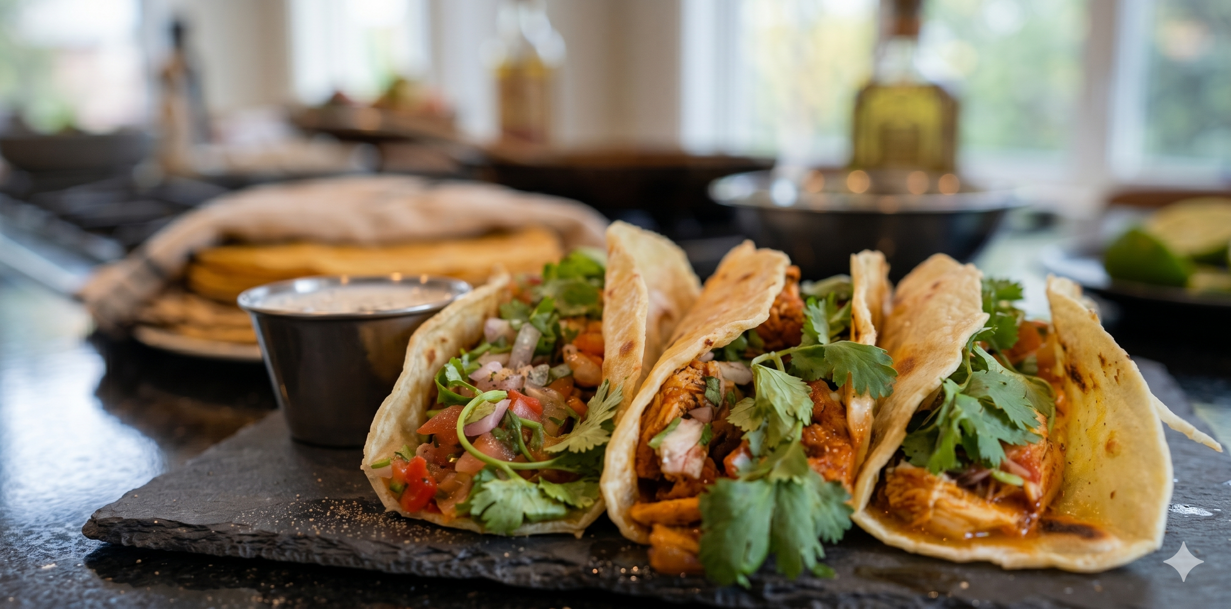 Chicken Taco