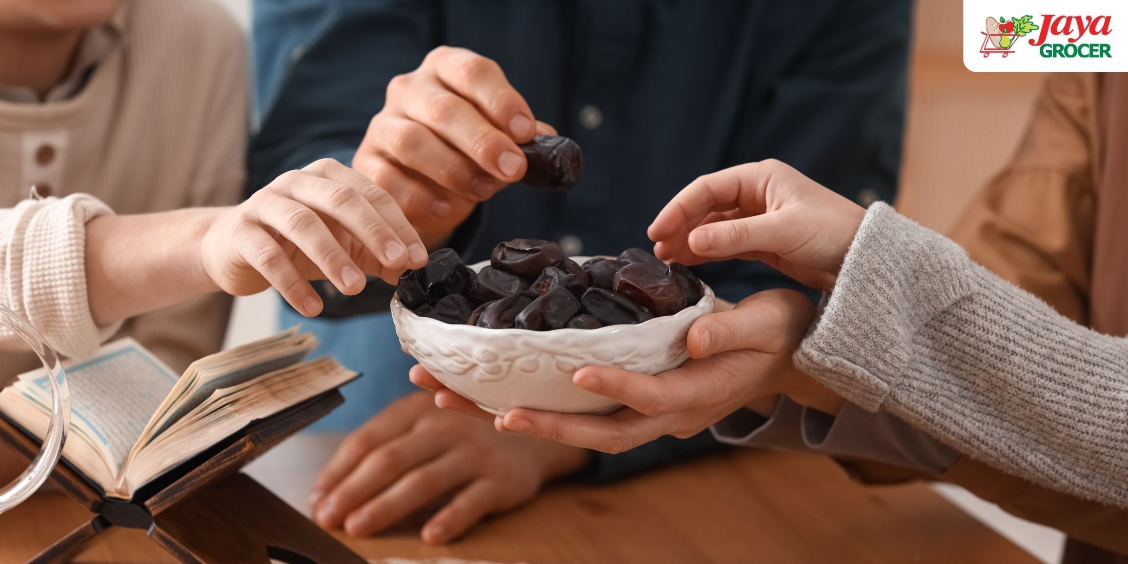 Easy Sahur and Breaking Fast Meal Ideas for Ramadan – TRENDCELL SDN BHD ...