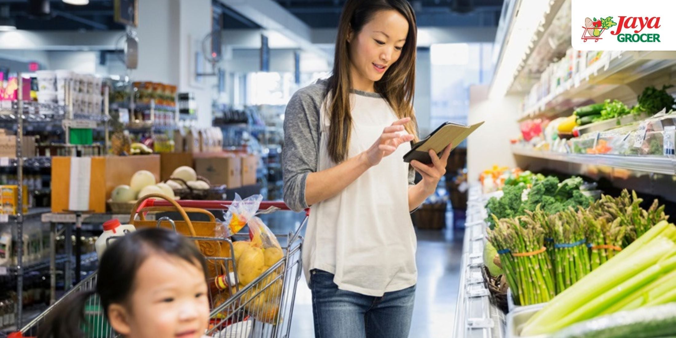 9 Smart Grocery Shopping Tips Jaya Grocer
