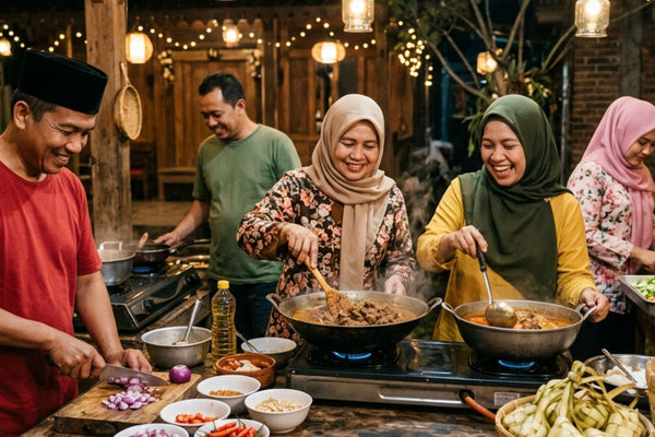 Smart Tips of Buying Groceries in Bulk for Raya Haji