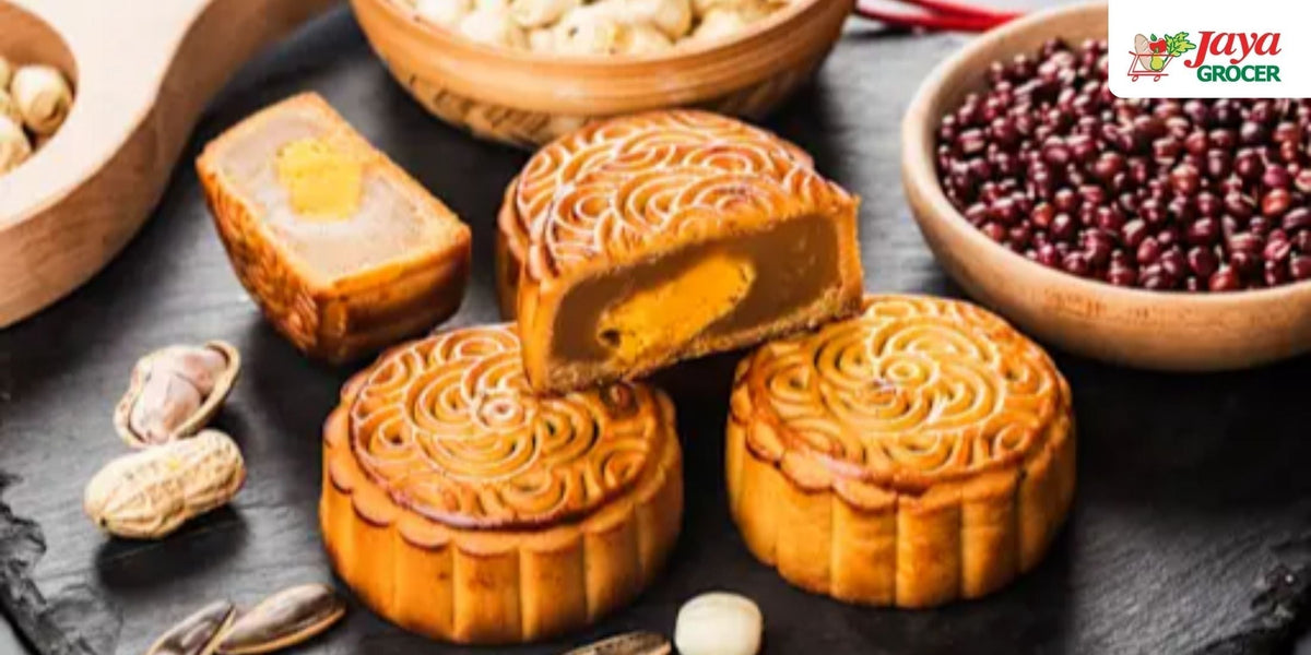 Mooncake Festival 2026 in Malaysia: Mooncakes, Tea & Gift Sets at Jaya Grocer