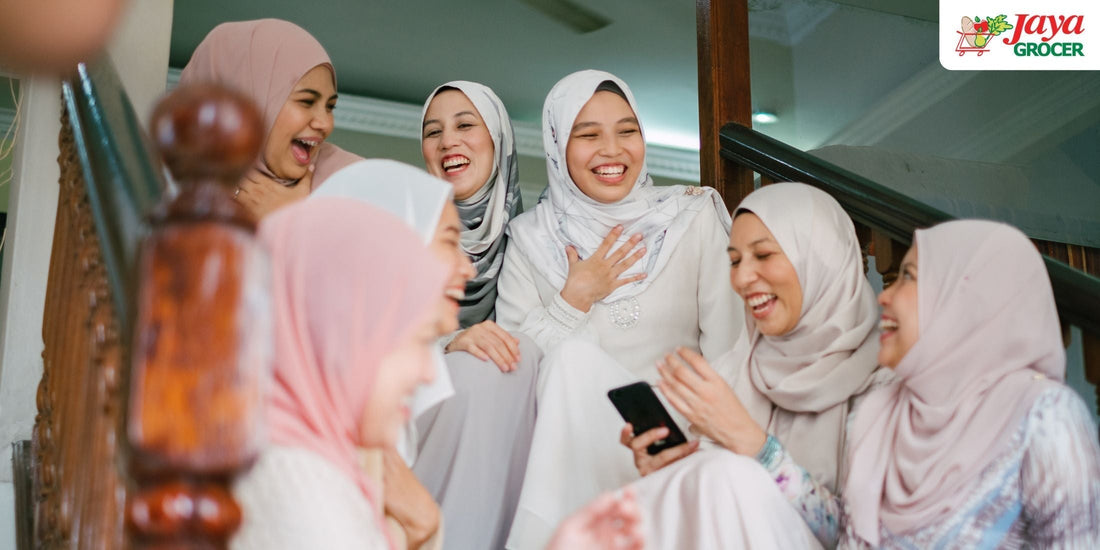 Jaya Grocer | Raya Gift Ideas