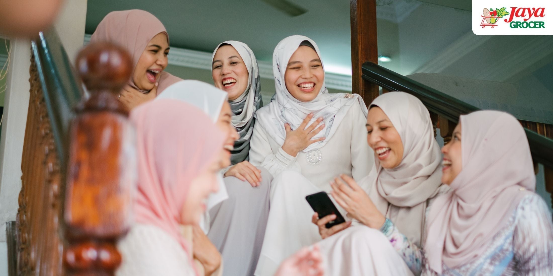 Jaya Grocer | Raya Gift Ideas