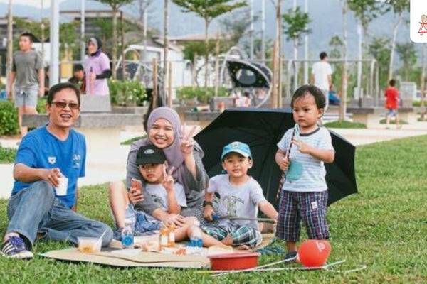 June Long Weekend in Malaysia: Picnic & Road Trip Food Ideas