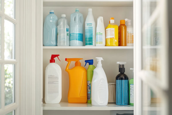 Top 5 Cleaning Products Malaysian Loves