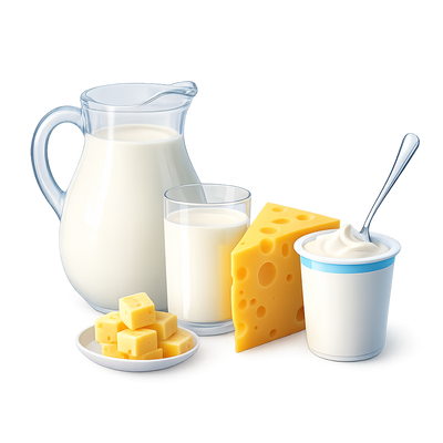 Dairy Produce