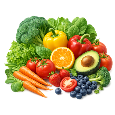 Vegetables