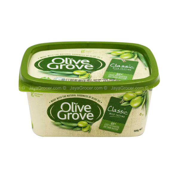 Olive Grove Spread 500g (highest price)