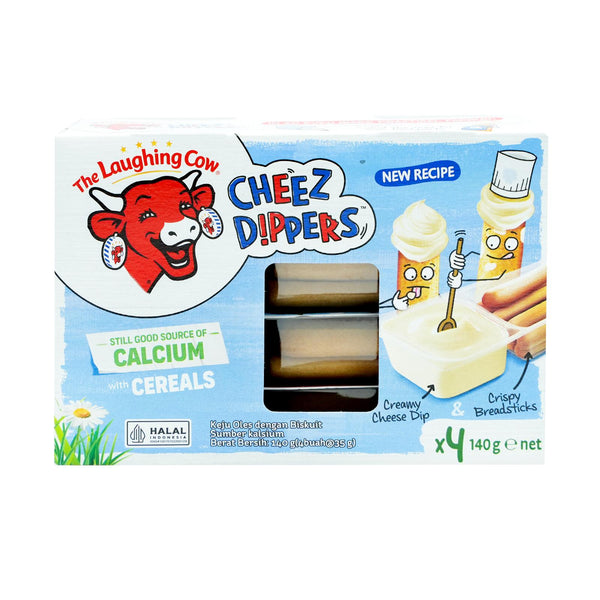 The Laughing Cow Cheese Dippers 140g (highest price)