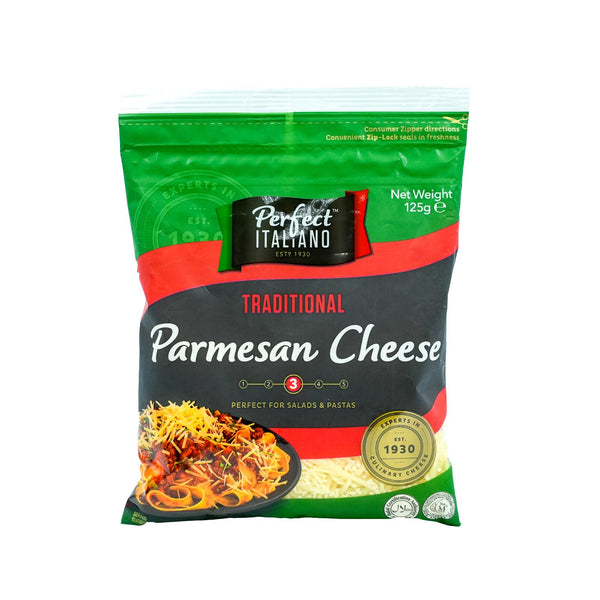 Perfect Italiano Parmesan Grated Cheese 100g (highest price)