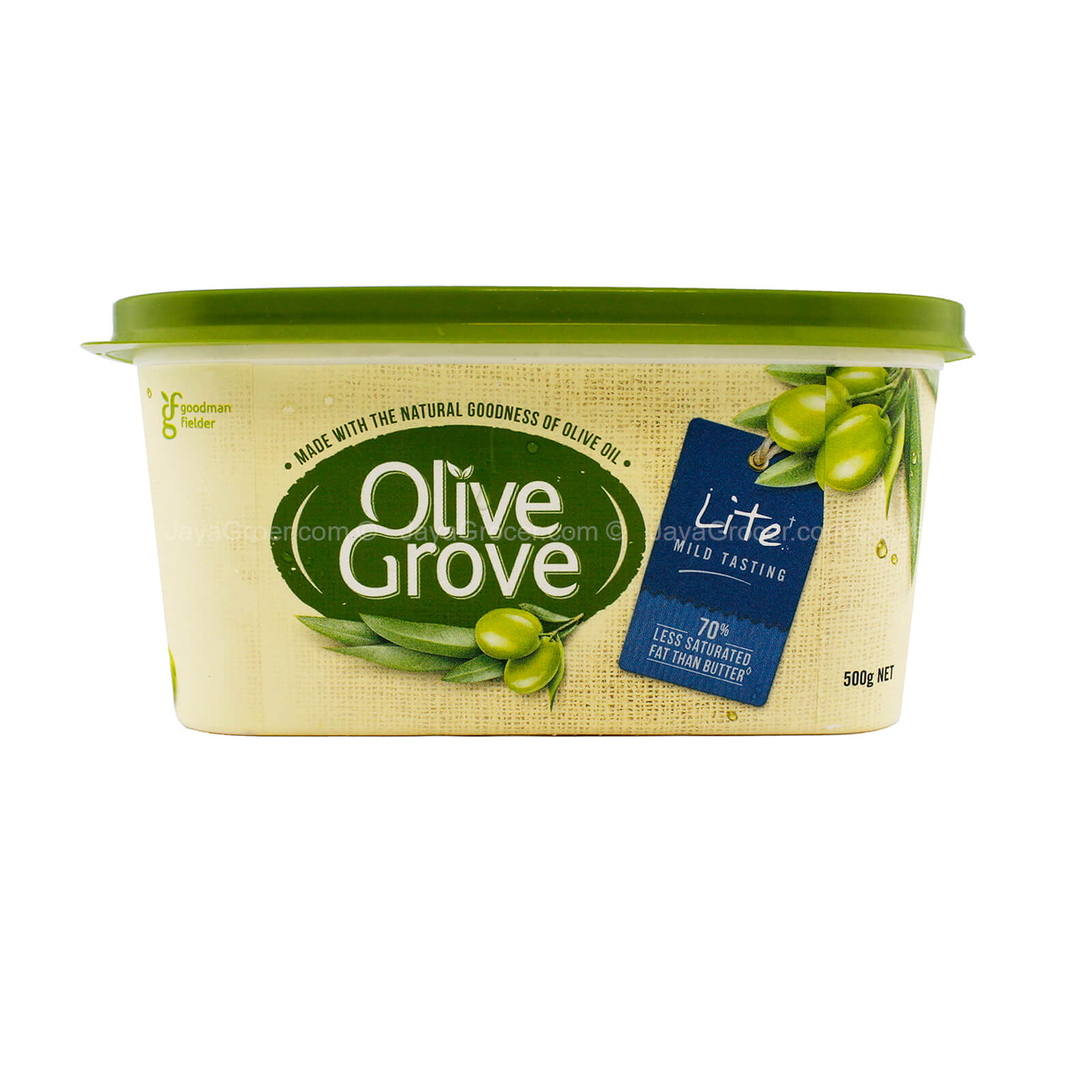 Olive Grove Spread Lite 500g