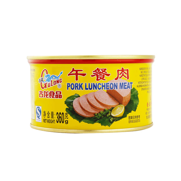 [NON-HALAL] Gulong Pork Luncheon Meat 360g (highest price)