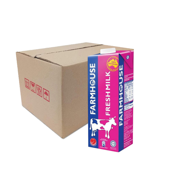 Farmhouse Fresh Milk 1L (highest price)