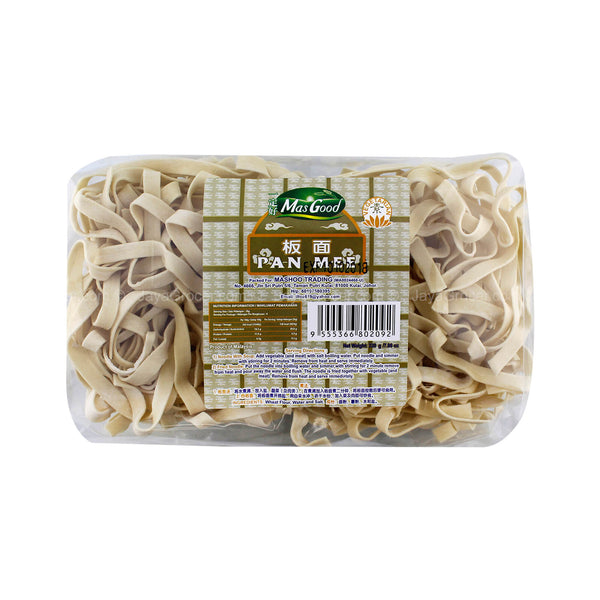 Mas Good Pan Mee Noodles 220g (highest price)
