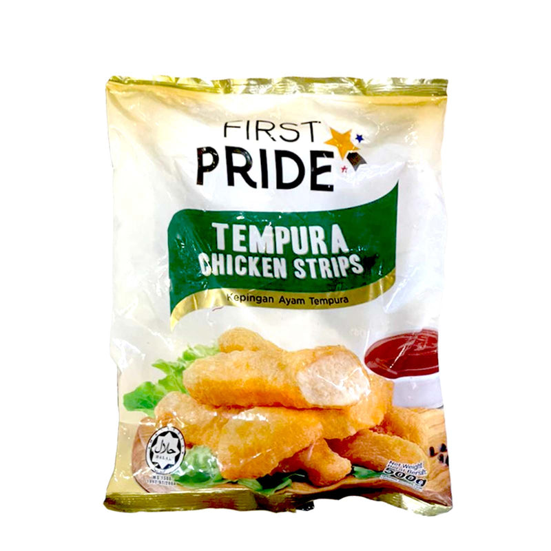 First Pride Chicken Strip 500g