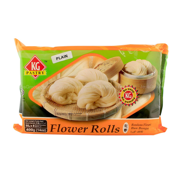 KG Pastry Flower Roll 375g (highest price)