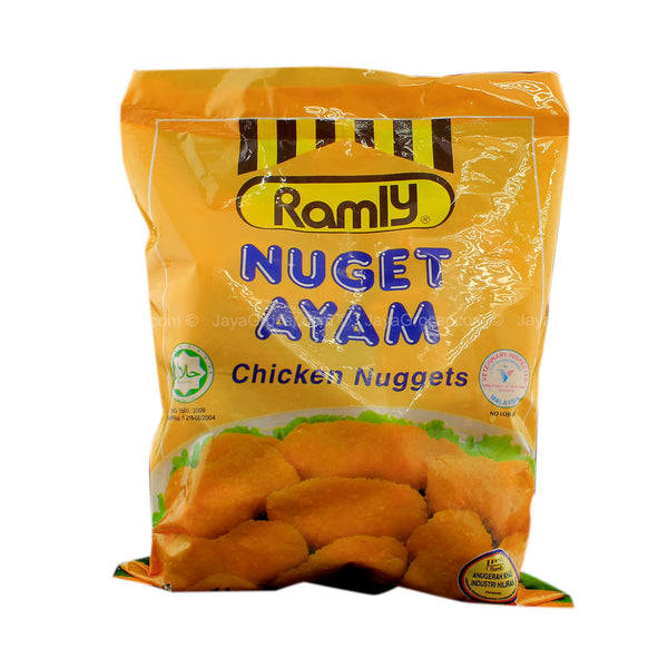 Ramly Chicken Nuggets 1kg (highest price)