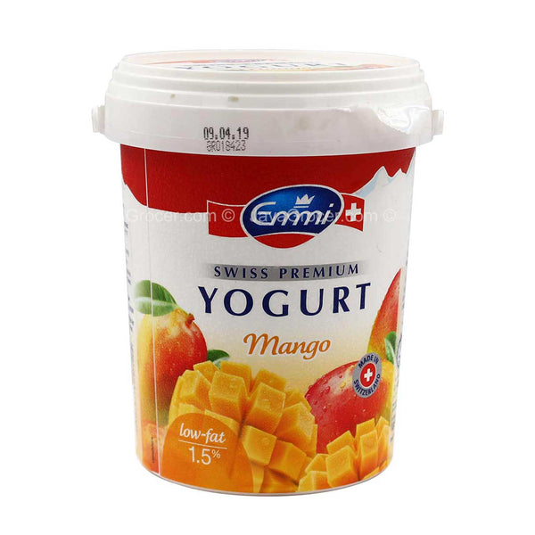 Emmi Swiss Yogurt Mango 1kg (highest price)