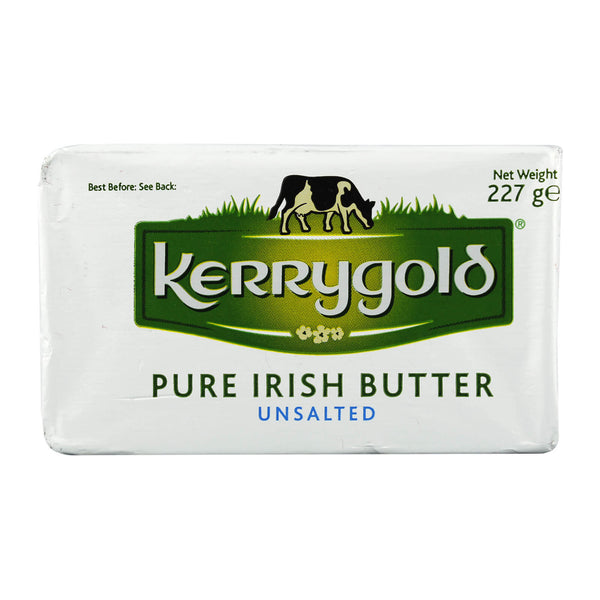Kerrygold Unsalted Butter 227g (highest price)