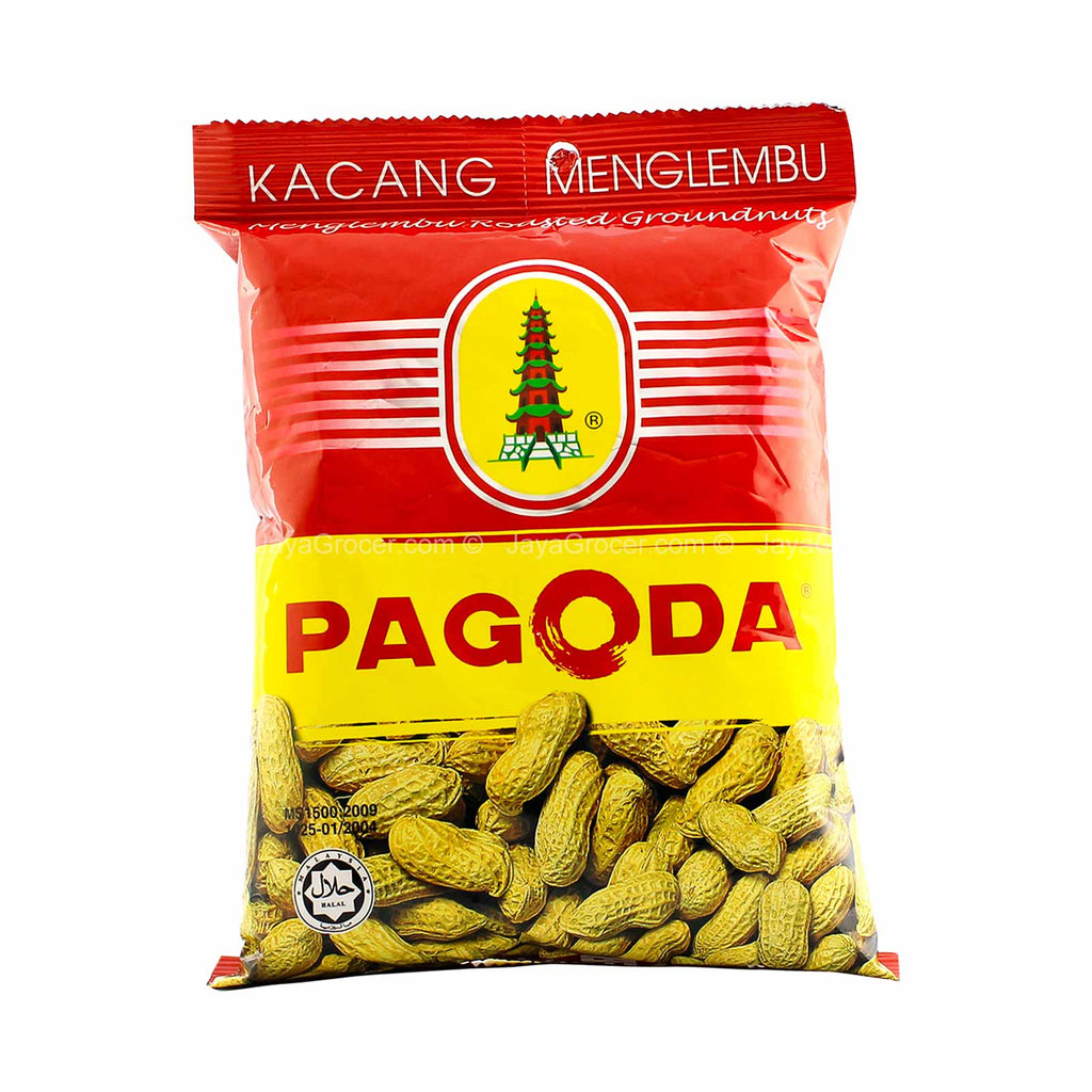 Pagoda Menglembu Roasted Groundnuts 100g