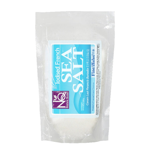 Country Farm Natural French Sea Salt (Fine) 250g (highest price)