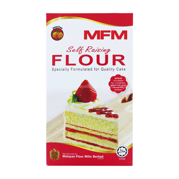 MFM Self Raising Flour 850g (highest price)