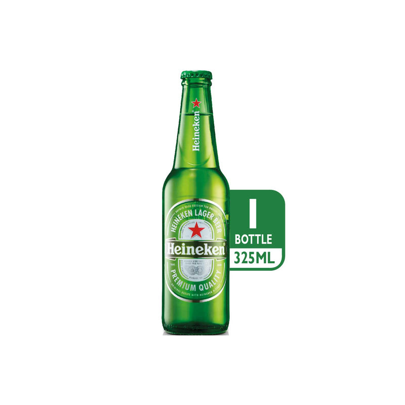 Heineken Beer (Pint) 325ml