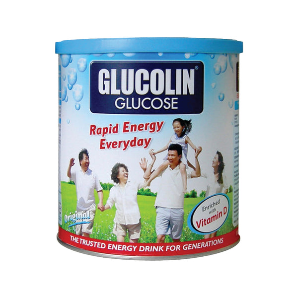Glucolin Glucose Original Flavored 420g