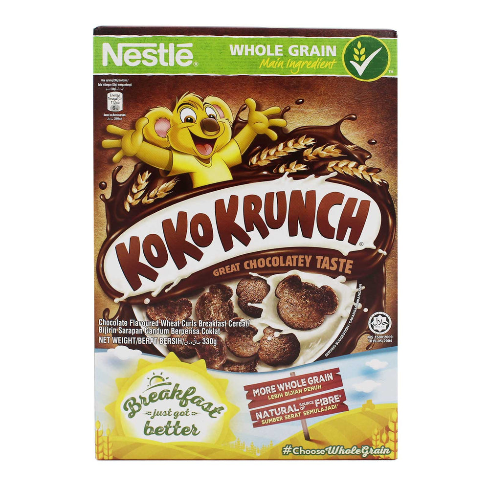 Nestle Koko Krunch Cereal 300g