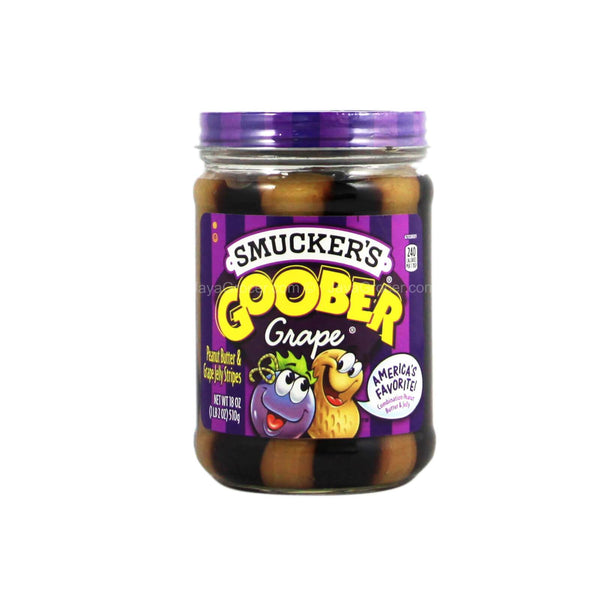 Smucker Goober Grape Jelly 510g (highest price)