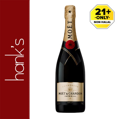 Moet and Chandon Brut Imperial Champagne 200ml