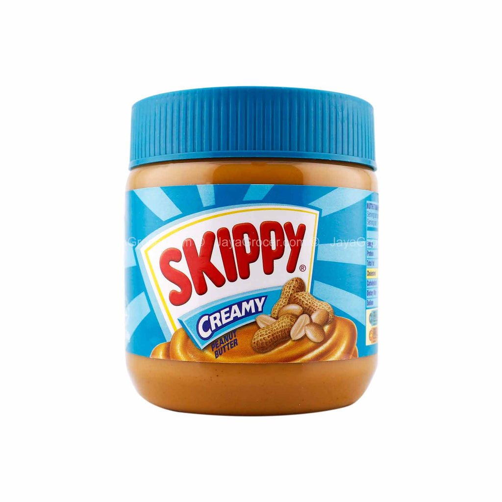 Skippy Peanut Butter Creamy 340g