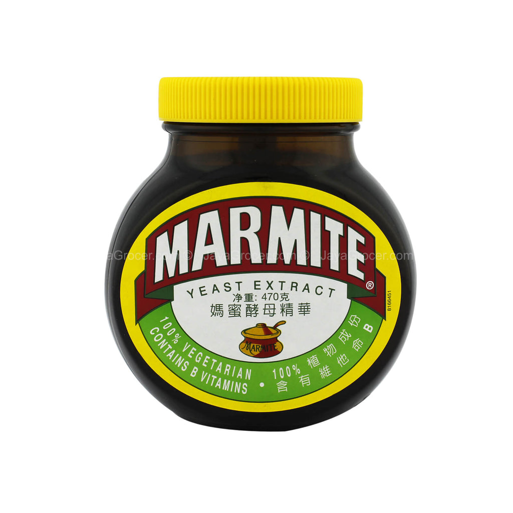 Marmite Yeast Extract 410g