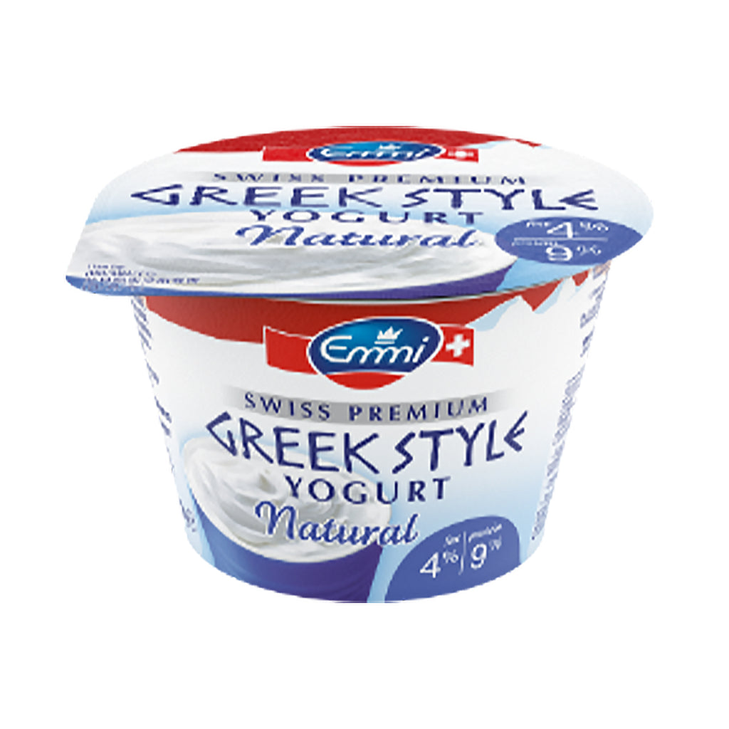 Emmi O% Fat Greek Style Yogurt 150g