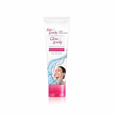 Fair and Lovely Multi-Vitamin Facial Wash 50g