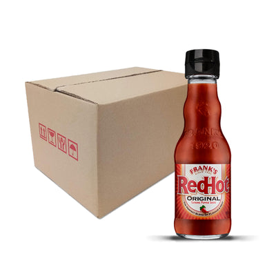 Frank's RedHot Cayenne Pepper Sauce 148ml