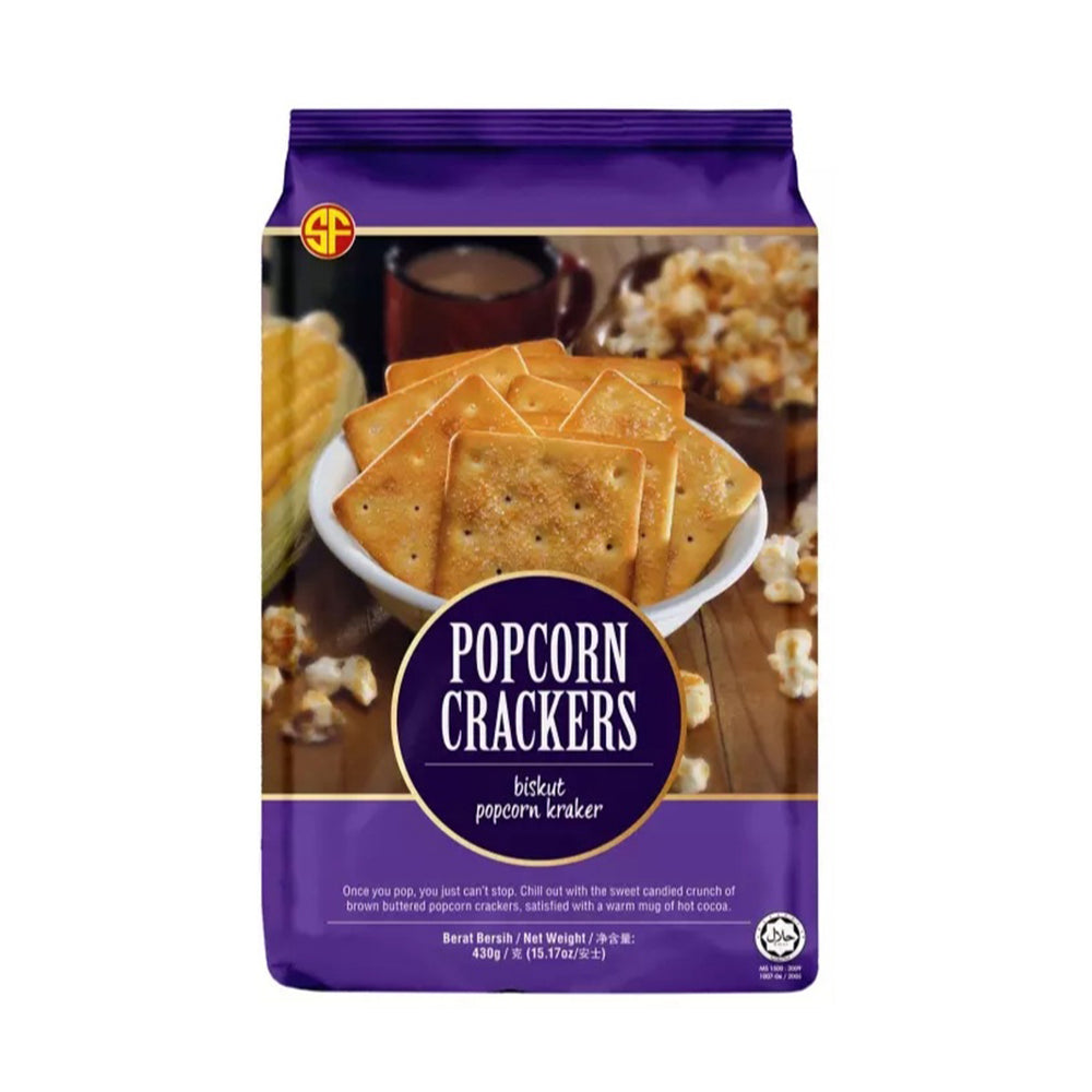 Shoon Fatt Popcorn Cracker 430g