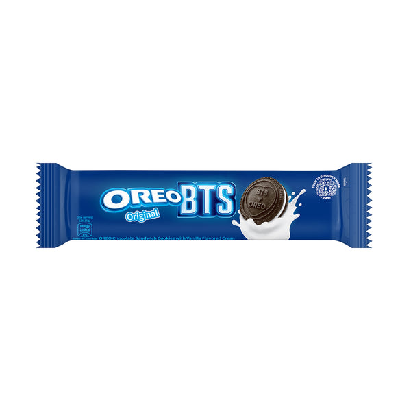 Oreo BTS Slug Sandwich Cookies 105g (highest price)