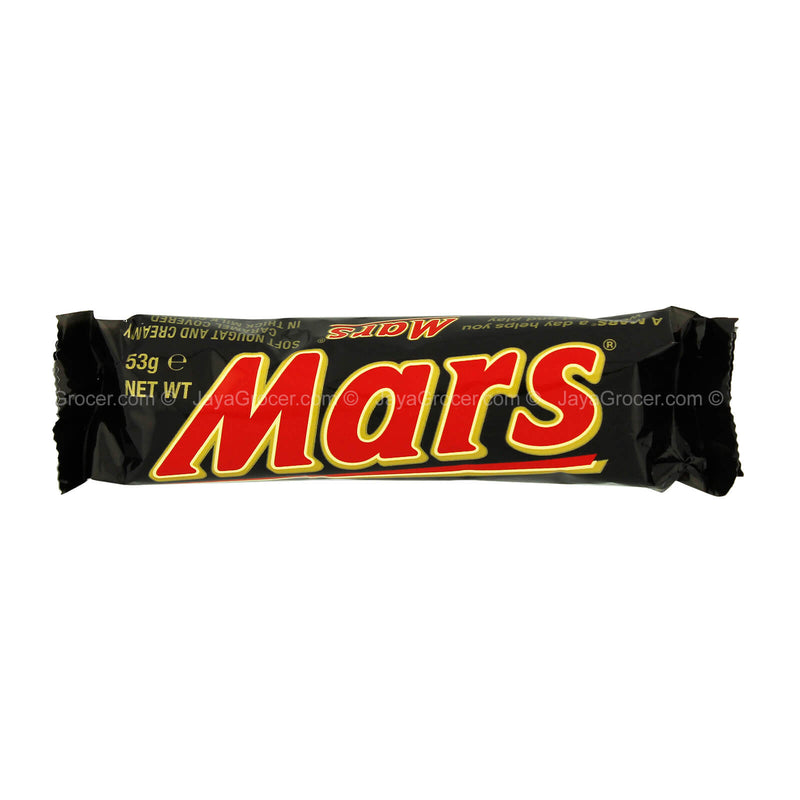 Mars Chocolate Bar 47g