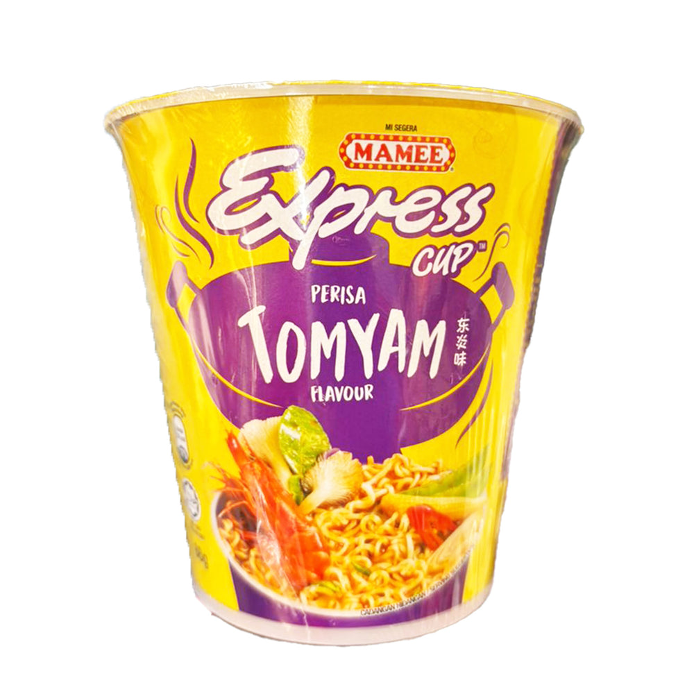 Mamee Express Cup Tomyam 68g
