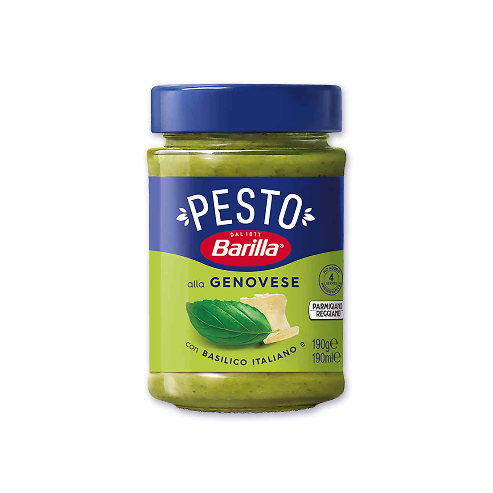 Barilla Pesto Genovese 190g