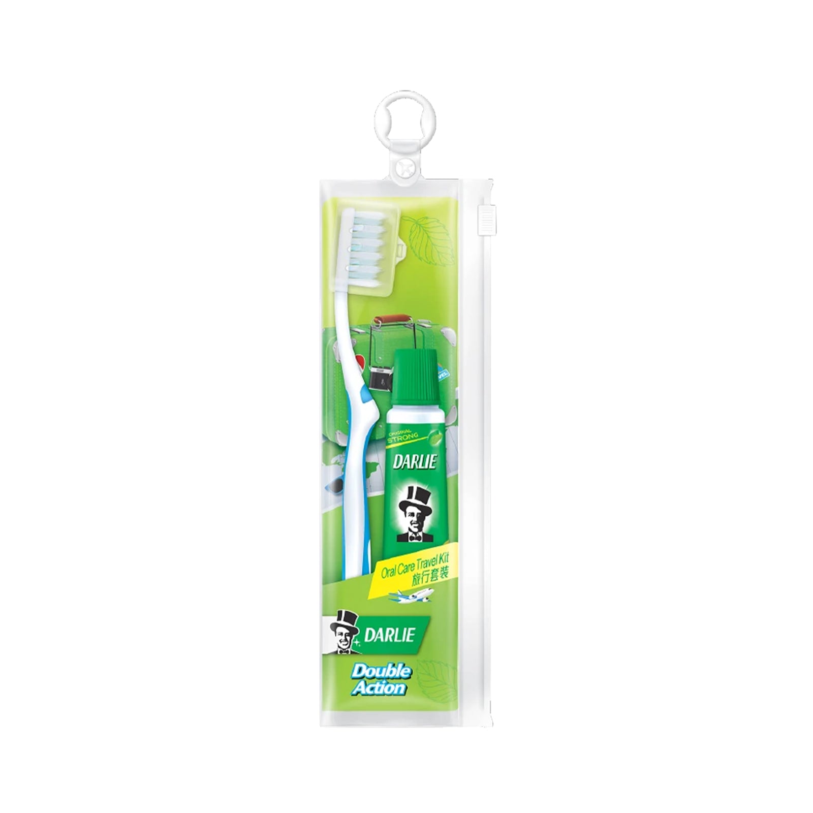Darlie Travel Kit Adult 50g