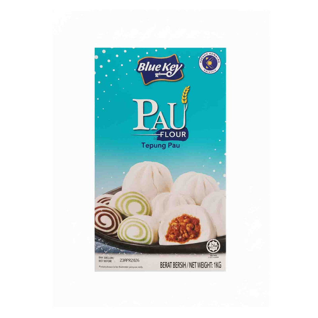 Blue Key Pau Flour 1kg