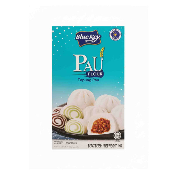 Blue Key Pau Flour 1kg (highest price)