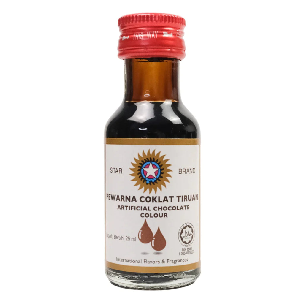 Star Chocolate Colours 25ml