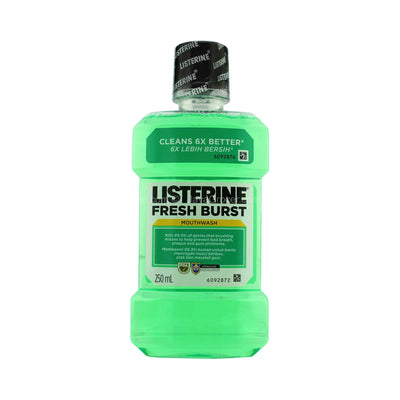 Listerine Freshburst Mouthwash 250ml