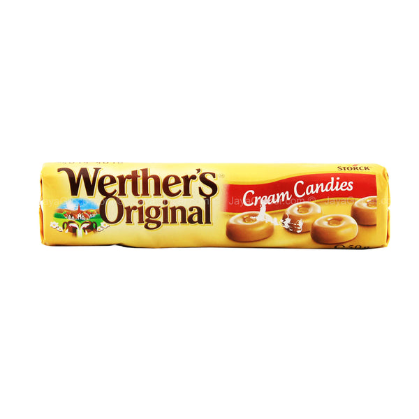Werthers Original Stick 50g