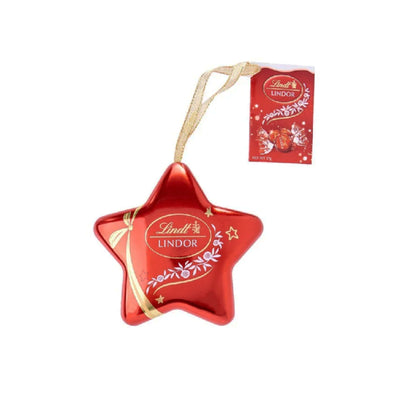 Lindt Mini Star Tin 37g