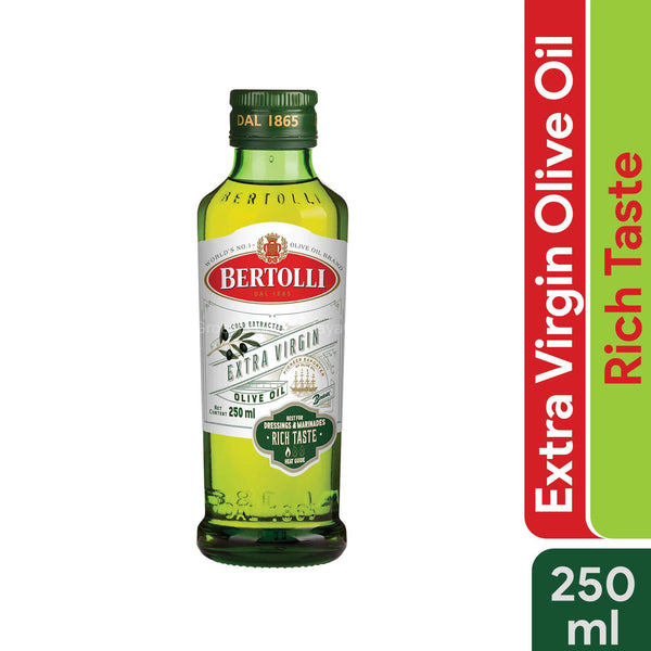 Bertolli Extra Virgin Olive Oil 250ml (highest price)